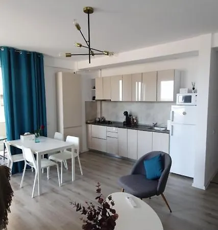 Apartament Seashore *