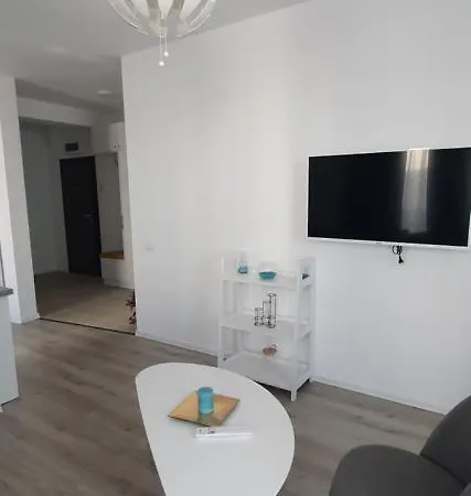 Apartament Seashore *