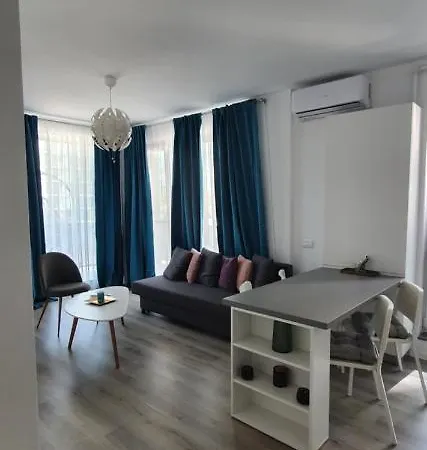 Apartament Seashore *